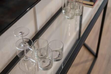 The O'Keeffe-2Nd Floor Boutique Hotel Suite Bentonville Buitenkant foto