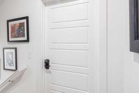 The O'Keeffe-2Nd Floor Boutique Hotel Suite Bentonville Buitenkant foto