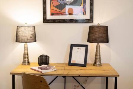 The O'Keeffe-2Nd Floor Boutique Hotel Suite Bentonville Buitenkant foto