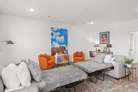 The O'Keeffe-2Nd Floor Boutique Hotel Suite Bentonville Buitenkant foto